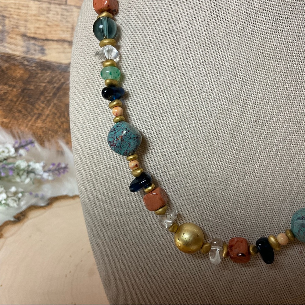 Turquoise Necklace - Picture 3 of 6